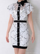 [ワンピースドレス]Andy|AN-OK2339