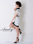 [ワンピースドレス]Andy|AN-OK2339