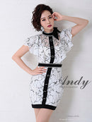 [ワンピースドレス]Andy|AN-OK2339