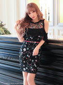 ワンピース/ドレス/ナイトドレス/ミニドレス/キャバドレス/Andy|AN-OK2458