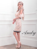 ワンピース/ドレス/ナイトドレス/ミニドレス/キャバドレス/Andy|AN-OK2458
