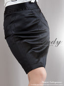 AN-SK003/Andy/スカート/タイトスカート/ワンカラー