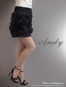 AN-SK043/Andy/フリルスカート/スカート