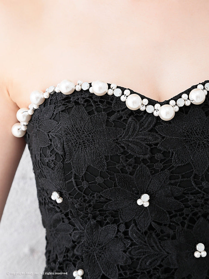 Andy/AN-UK006/セットアップ/ナイトドレス/キャバドレス/ドレス/ミニ