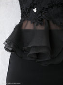 Andy/AN-UK006/セットアップ/ナイトドレス/キャバドレス/ドレス/ミニ/パーティドレス/KT