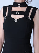 Andy/アンディ/ナイトドレス/キャバドレス/ドレス/ミニドレス/ワンピース/ANR-OK1601