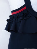 an|AOC-2584ワンピース/ミニドレス/タイトドレス/レース/ナイトドレス/キャバドレス/ドレス