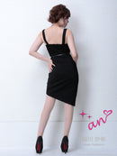 an|AOC-2638|タイトドレス/キャバドレス/ミニドレス/ナイトドレス/パーティドレス/ドレス
