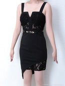 an|AOC-2638|タイトドレス/キャバドレス/ミニドレス/ナイトドレス/パーティドレス/ドレス