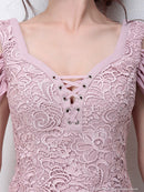 AOC-2676/Andy/ナイトドレス/キャバドレス/ドレス/ワンピース/ミニ/パーティドレス