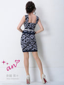 AOC-2698/Andy/ナイトドレス/キャバドレス/ドレス/ワンピース/ミニ/パーティドレス