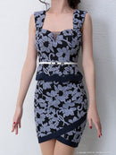 AOC-2698/Andy/ナイトドレス/キャバドレス/ドレス/ワンピース/ミニ/パーティドレス