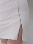 Andy|AOC-2723/ａｎ/タイトドレス/レース/キャバドレス/ワンピース/ナイトドレス/スリット/ドレス/ミニ