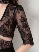 [ワンピースドレス]An|AOC-3021/ナイトドレス/キャバドレス/ドレス/ミニドレス