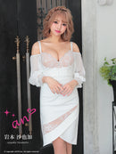 [ワンピースドレス]An|AOC-3132/ナイトドレス/キャバドレス/ドレス/ミニ