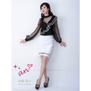 [セットアップドレス]An|AOC-2604/ナイトドレス/キャバドレス/ドレス/ワンピース