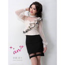 [セットアップドレス]An|AOC-2604/ナイトドレス/キャバドレス/ドレス/ワンピース