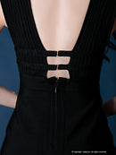 Andy|GMS-M453/タイトドレス/ドレス/ナイトドレス/キャバドレス／パーティドレス/KT