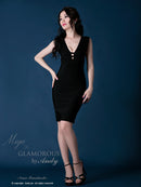 Andy|GMS-M453/タイトドレス/ドレス/ナイトドレス/キャバドレス／パーティドレス/KT