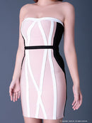 [ワンピースドレス]Andy|GMS-V139/ナイトドレス/キャバドレス/ドレス/ミニ