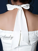 Andy|GMS-V257/キャバドレス/ナイトドレス/ワンピース/ドレス/タイトドレス/ワンカラー/オフショル/リボン/KT