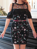 ワンピース/ドレス/ナイトドレス/ミニドレス/キャバドレス/Andy|AN-OK2458